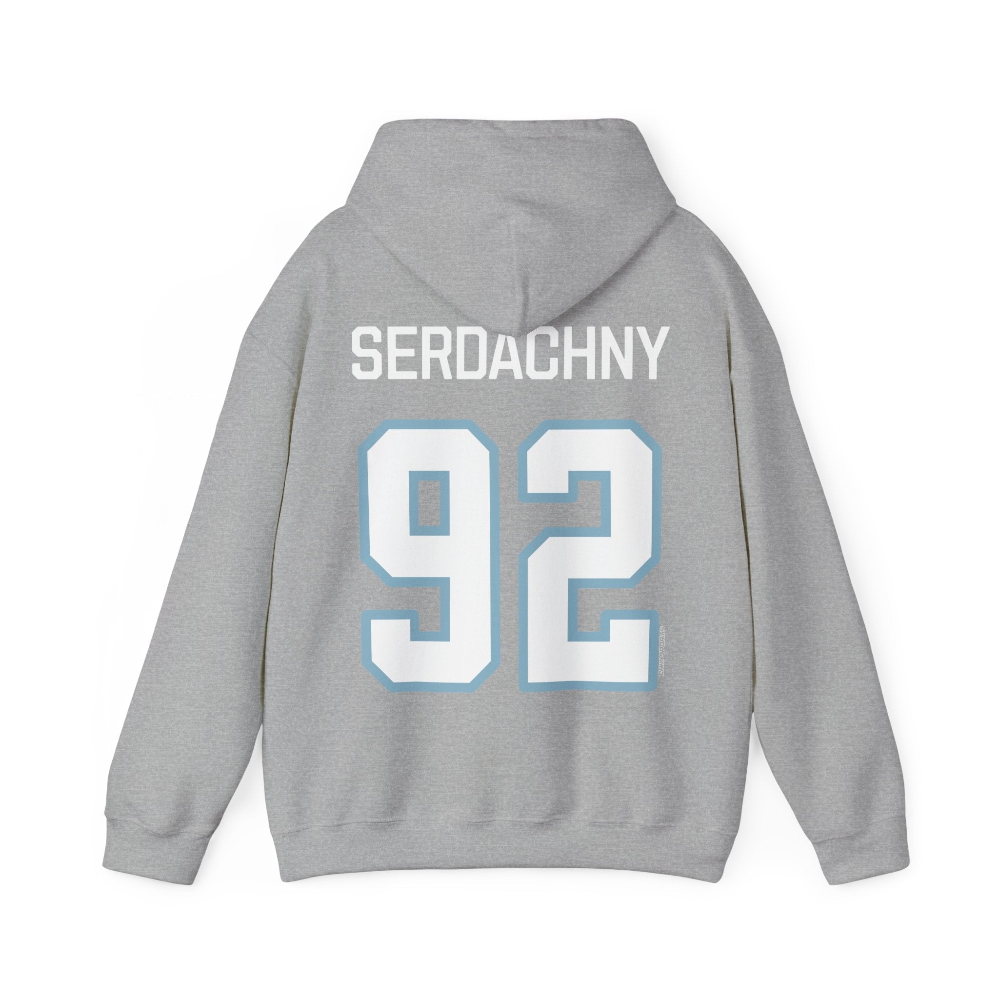 Danielle Serdachny Torrent Unisex Hoodie | Chix Sports