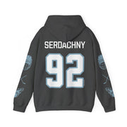 Danielle Serdachny Torrent Unisex Hoodie | Chix Sports