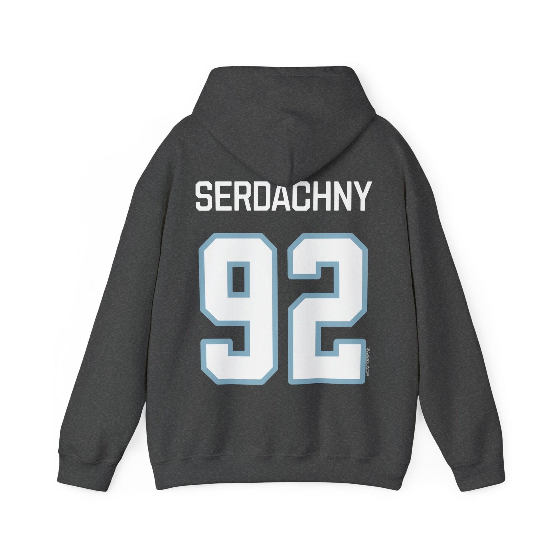 Danielle Serdachny Torrent Unisex Hoodie | Chix Sports