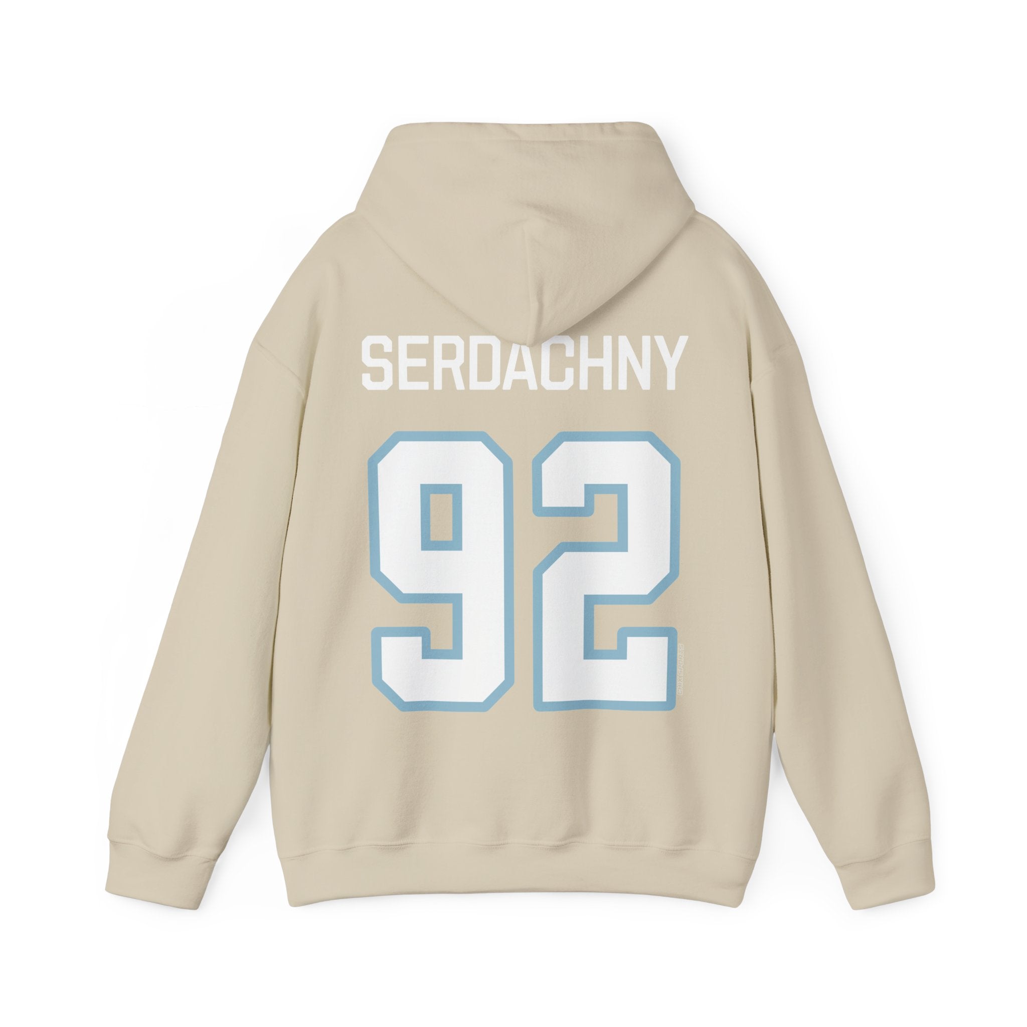 Danielle Serdachny Torrent Unisex Hoodie | Chix Sports