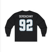 Danielle Serdachny Torrent Unisex Long Sleeve Shirt | Chix Sports