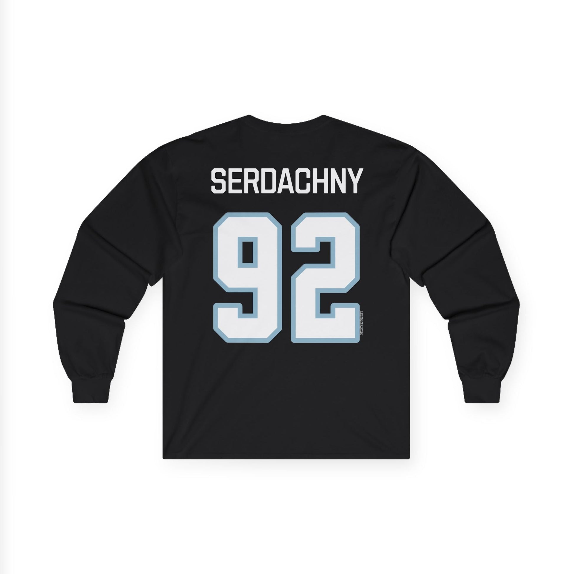 Danielle Serdachny Torrent Unisex Long Sleeve Shirt | Chix Sports