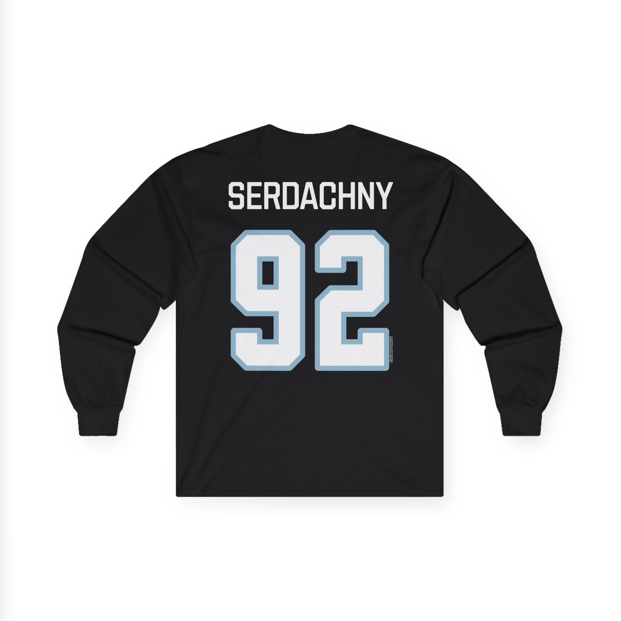 Danielle Serdachny Torrent Unisex Long Sleeve Shirt | Chix Sports