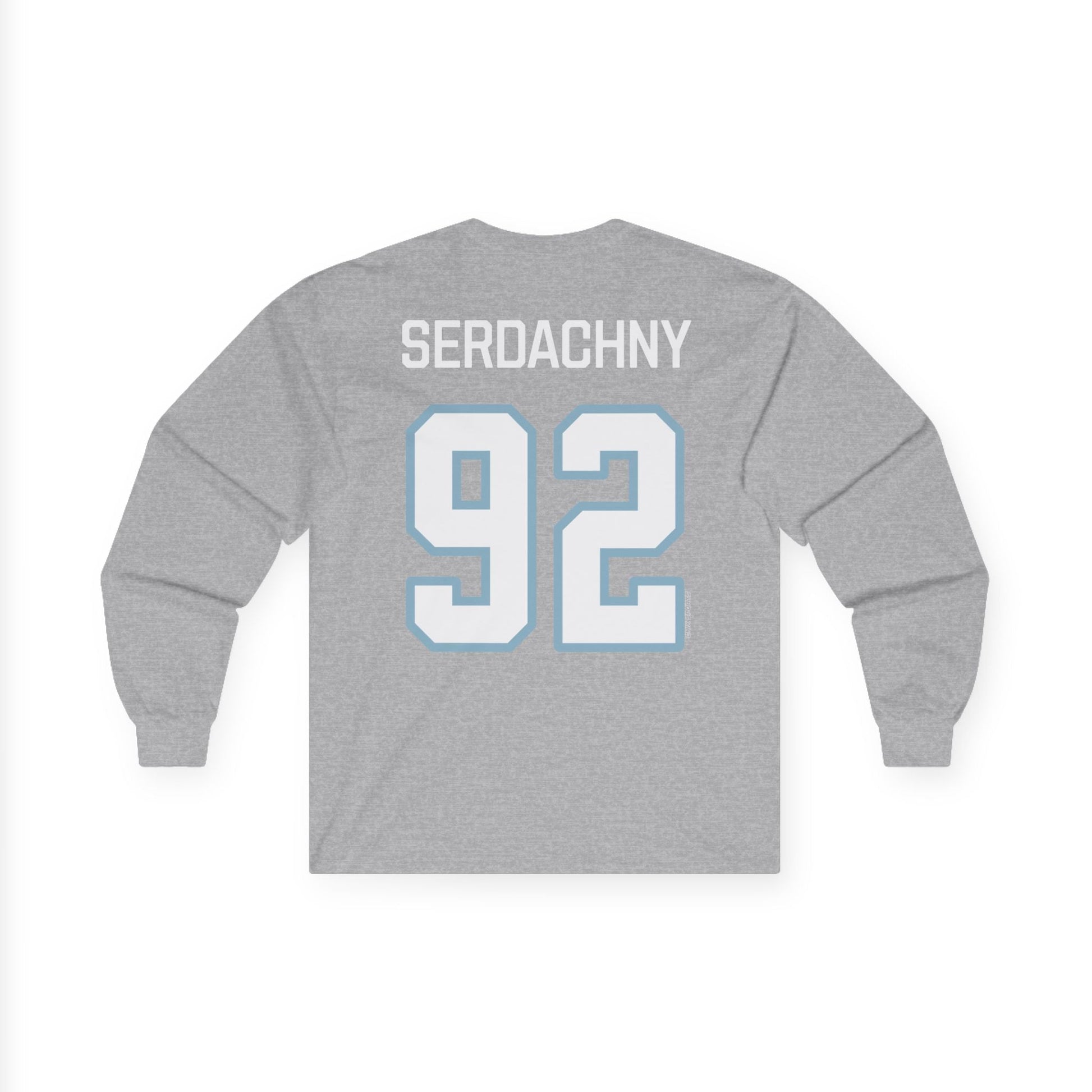 Danielle Serdachny Torrent Unisex Long Sleeve Shirt | Chix Sports