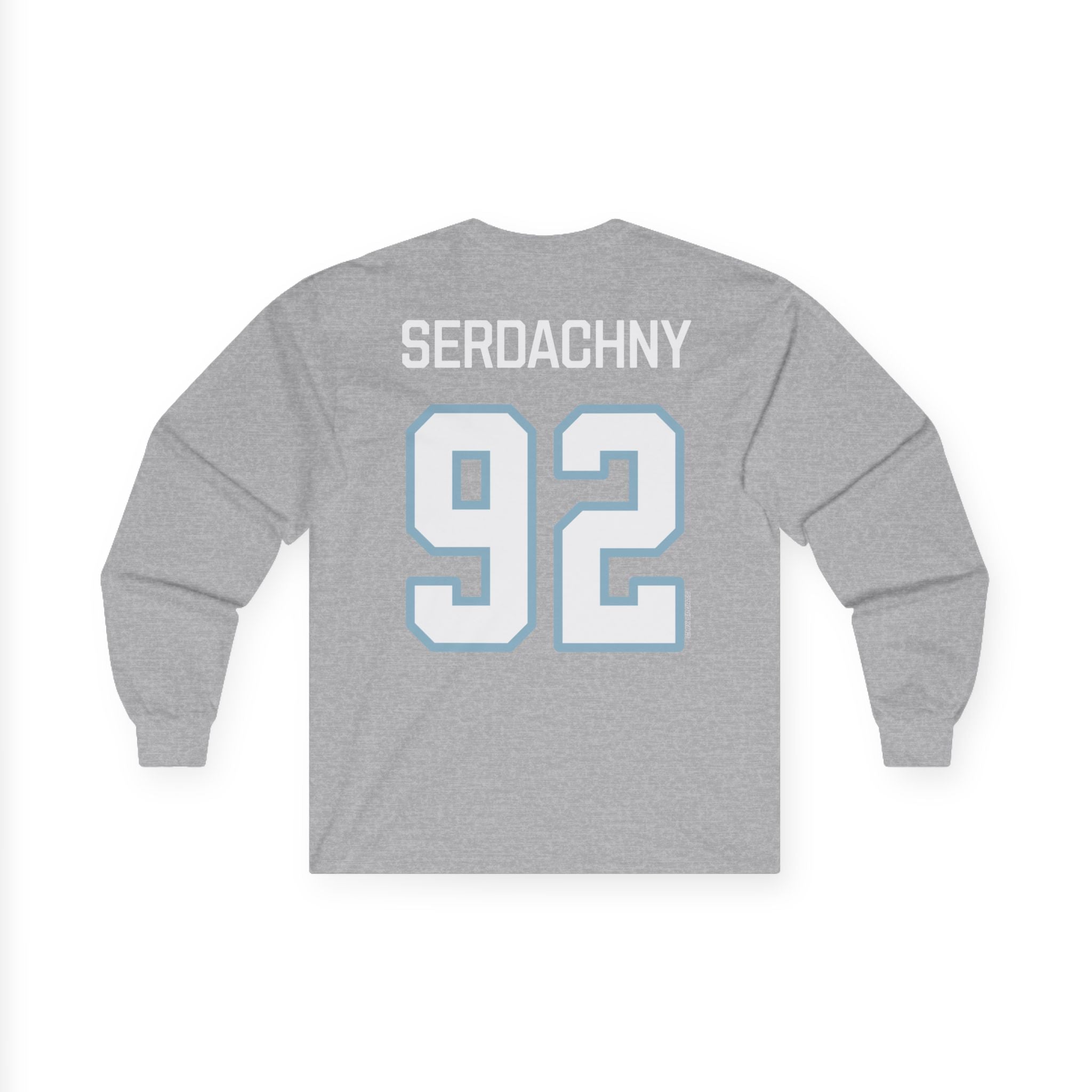Danielle Serdachny Torrent Unisex Long Sleeve Shirt | Chix Sports