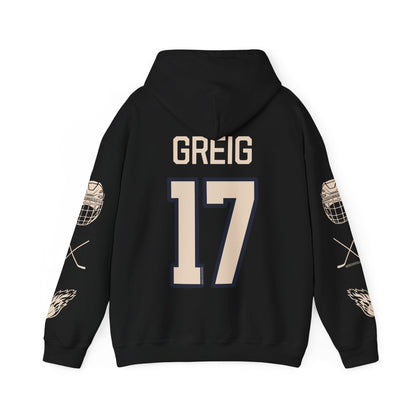 Dara Greig Montreal Victoire Unisex Heavy Hoodie | Chix Sports