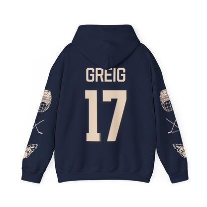Dara Greig Montreal Victoire Unisex Heavy Hoodie | Chix Sports