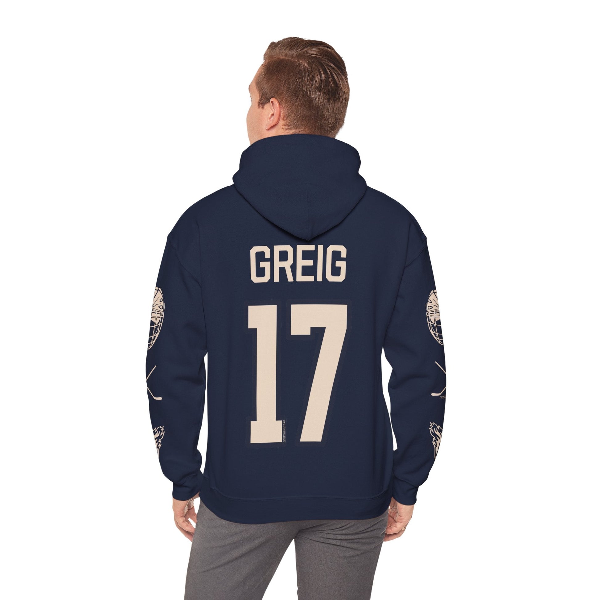 Dara Greig Montreal Victoire Unisex Heavy Hoodie | Chix Sports