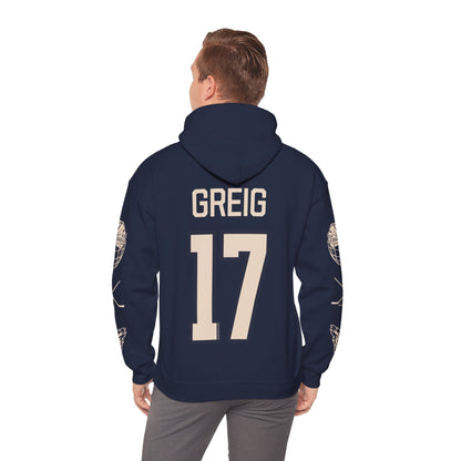 Dara Greig Montreal Victoire Unisex Heavy Hoodie | Chix Sports