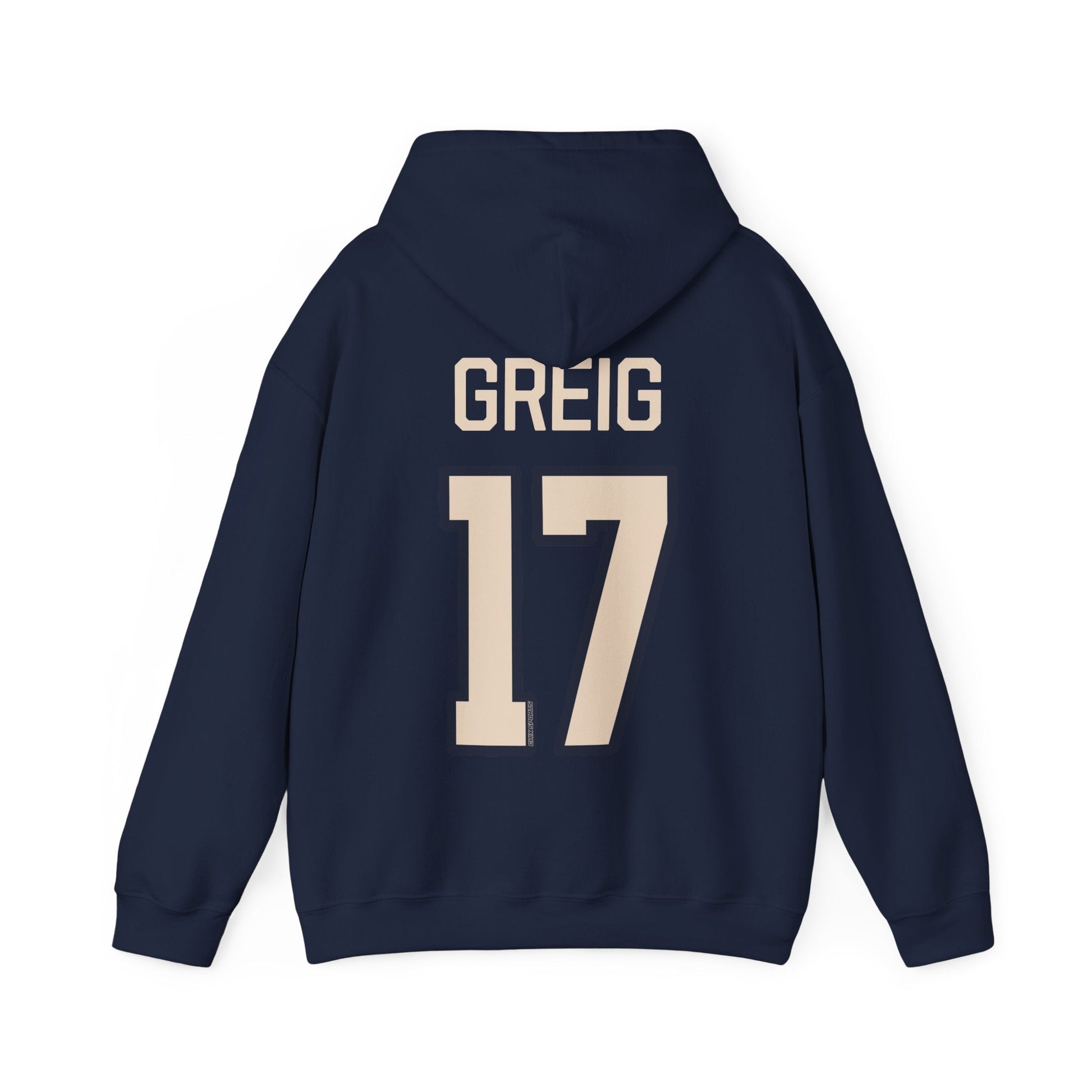 Dara Greig Montreal Victoire Unisex Hoodie - No sleeve print | Chix Sports