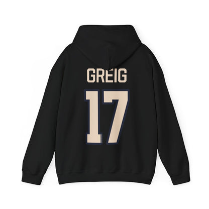 Dara Greig Montreal Victoire Unisex Hoodie - No sleeve print | Chix Sports