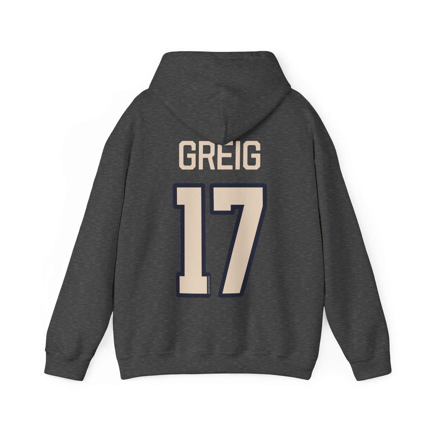 Dara Greig Montreal Victoire Unisex Hoodie - No sleeve print | Chix Sports