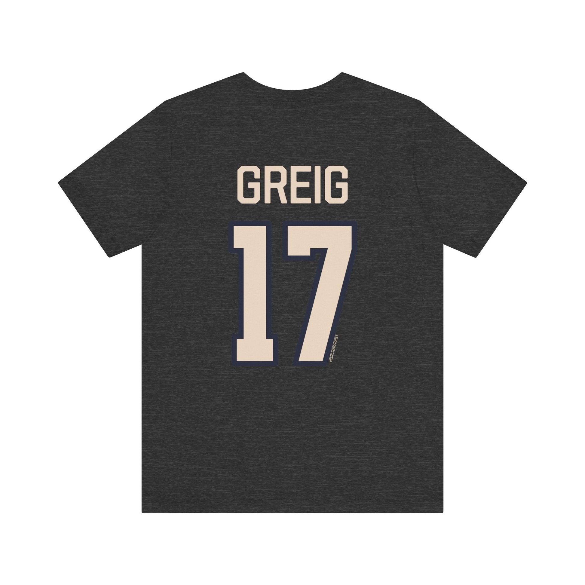 Dara Greig Victoire Jersey Unisex Shirt | Chix Sports