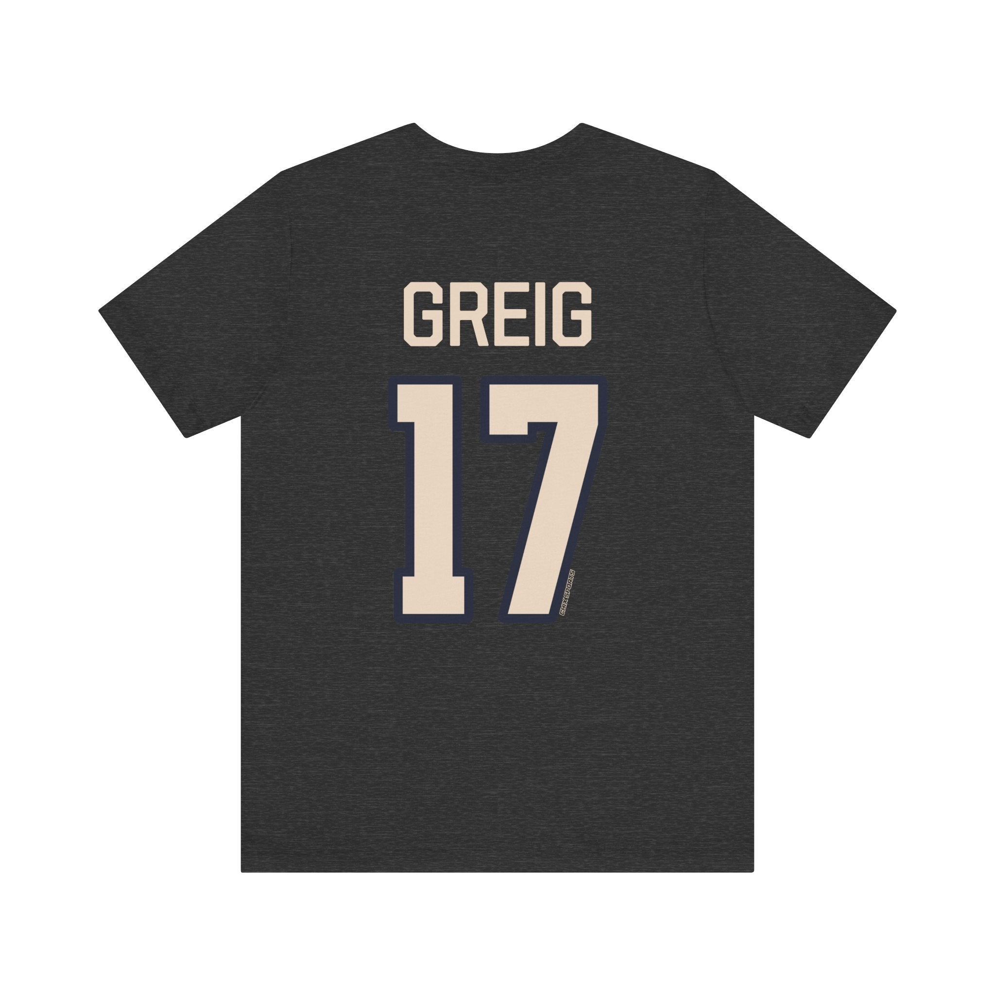 Dara Greig Victoire Jersey Unisex Shirt | Chix Sports