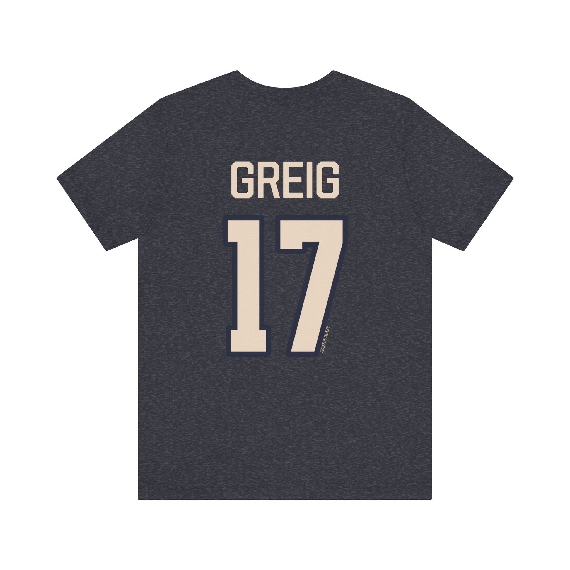 Dara Greig Victoire Jersey Unisex Shirt | Chix Sports