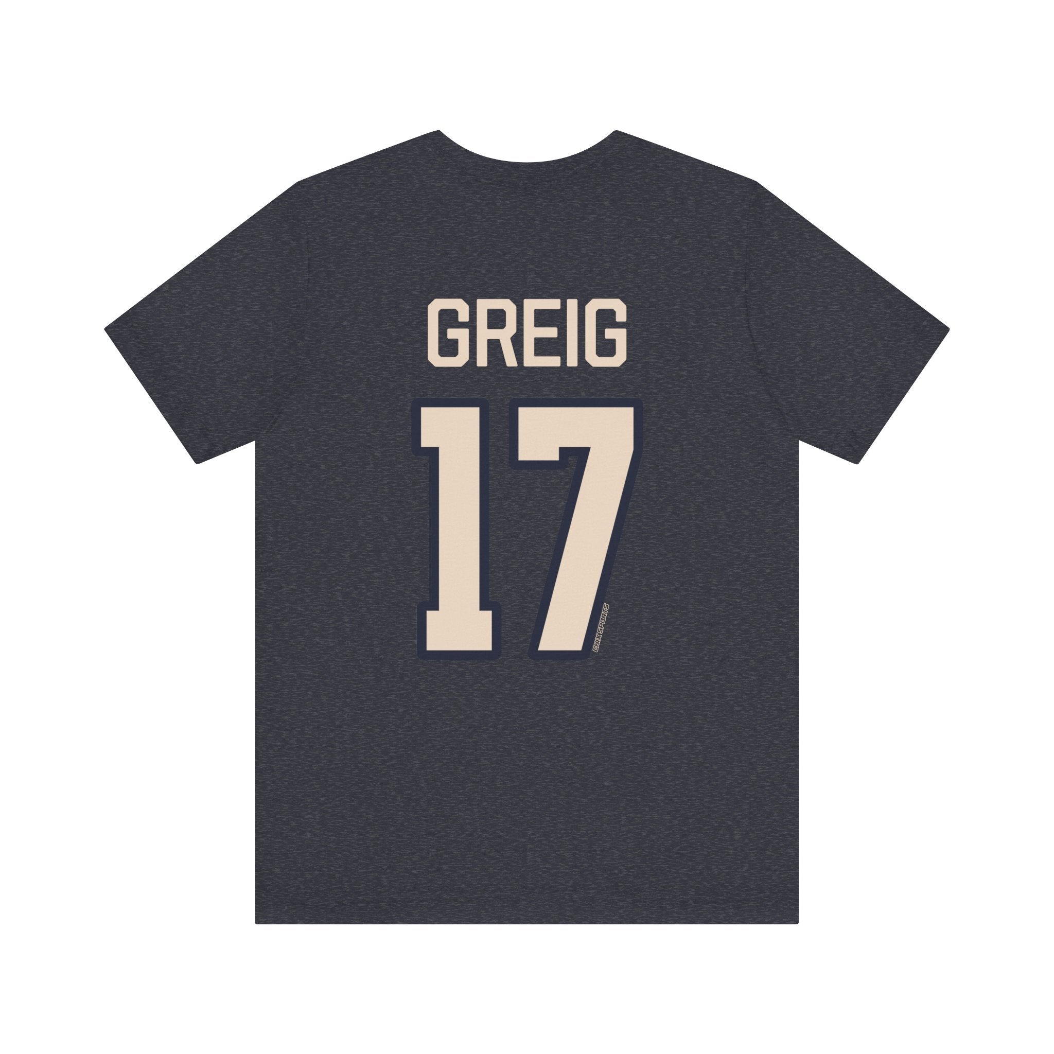 Dara Greig Victoire Jersey Unisex Shirt | Chix Sports