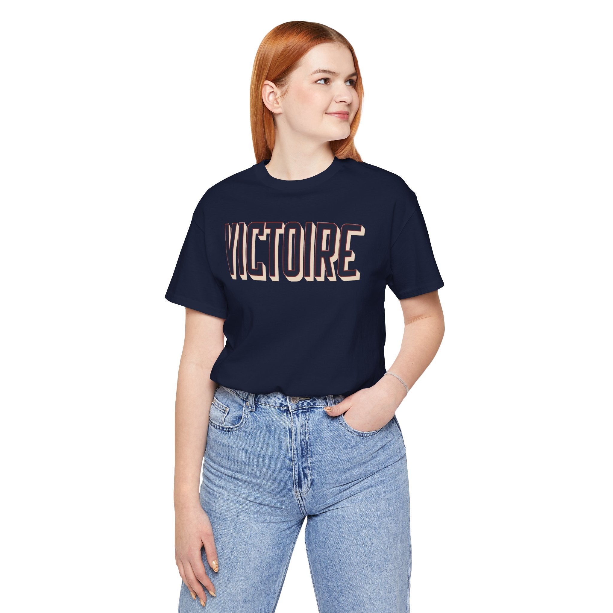 Dara Greig Victoire Jersey Unisex Shirt | Chix Sports