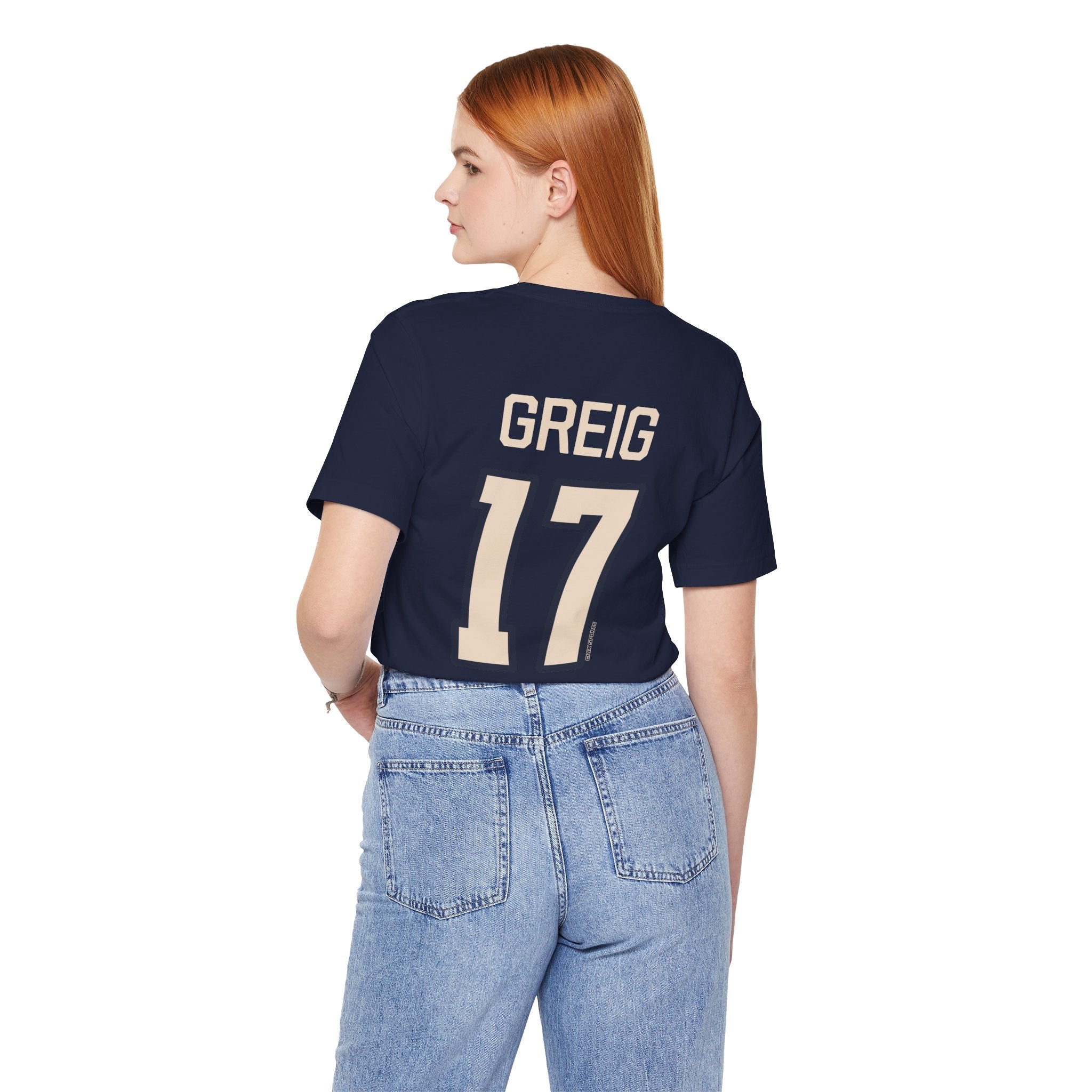 Dara Greig Victoire Jersey Unisex Shirt | Chix Sports