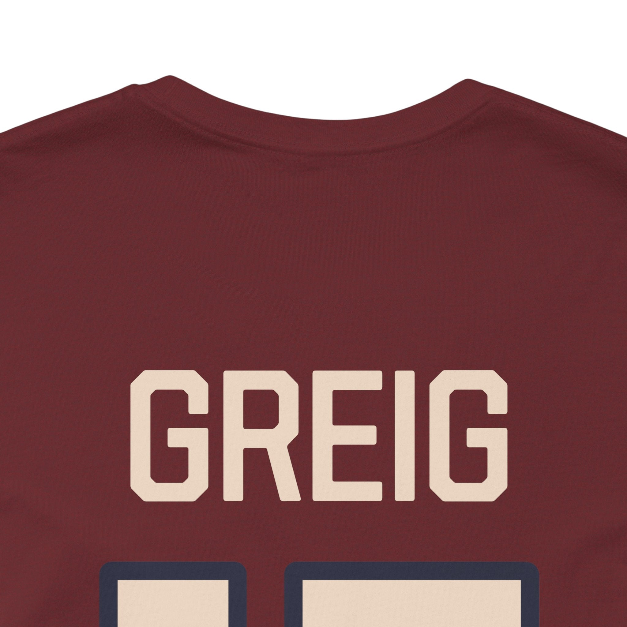 Dara Greig Victoire Jersey Unisex Shirt | Chix Sports