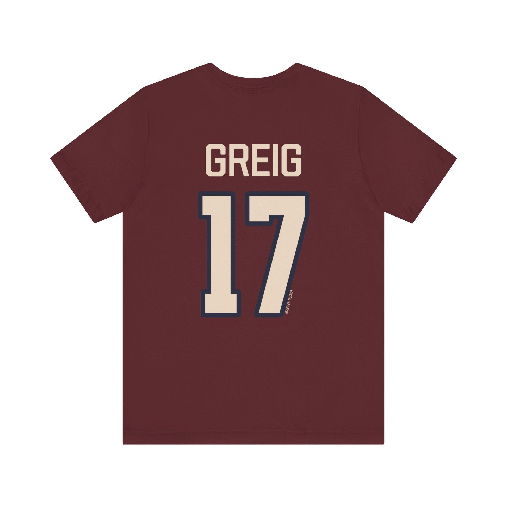 Dara Greig Victoire Jersey Unisex Shirt | Chix Sports