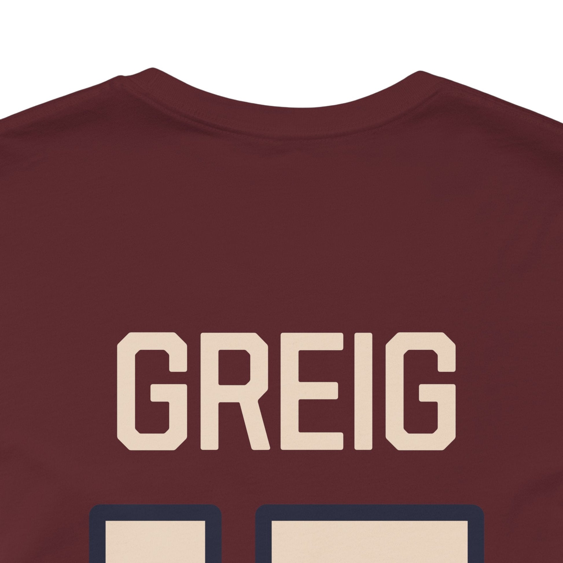 Dara Greig Victoire Jersey Unisex Shirt | Chix Sports