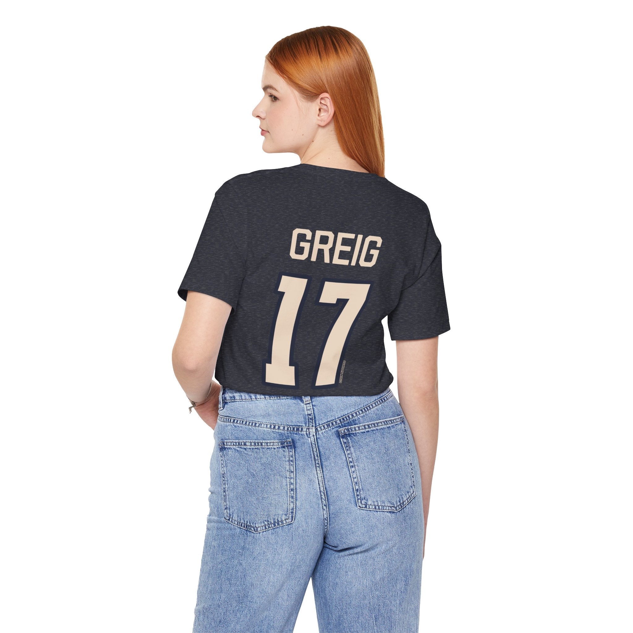 Dara Greig Victoire Jersey Unisex Shirt | Chix Sports