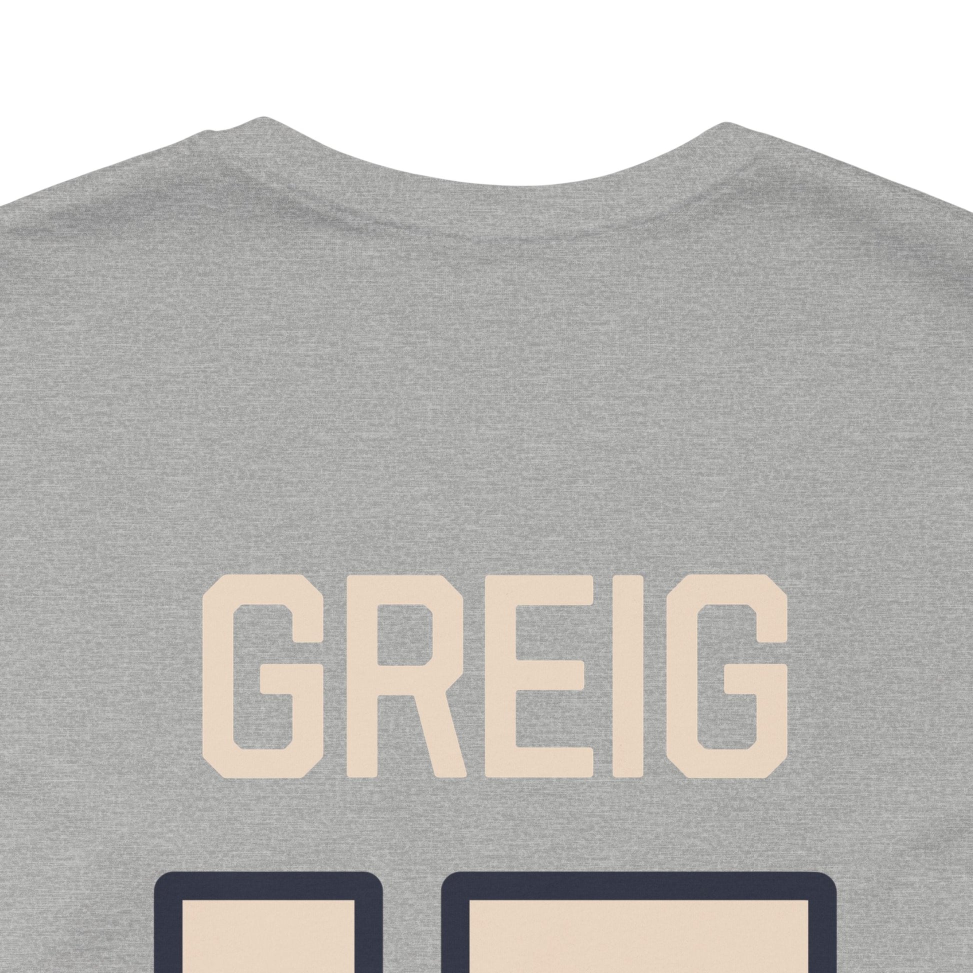 Dara Greig Victoire Jersey Unisex Shirt | Chix Sports