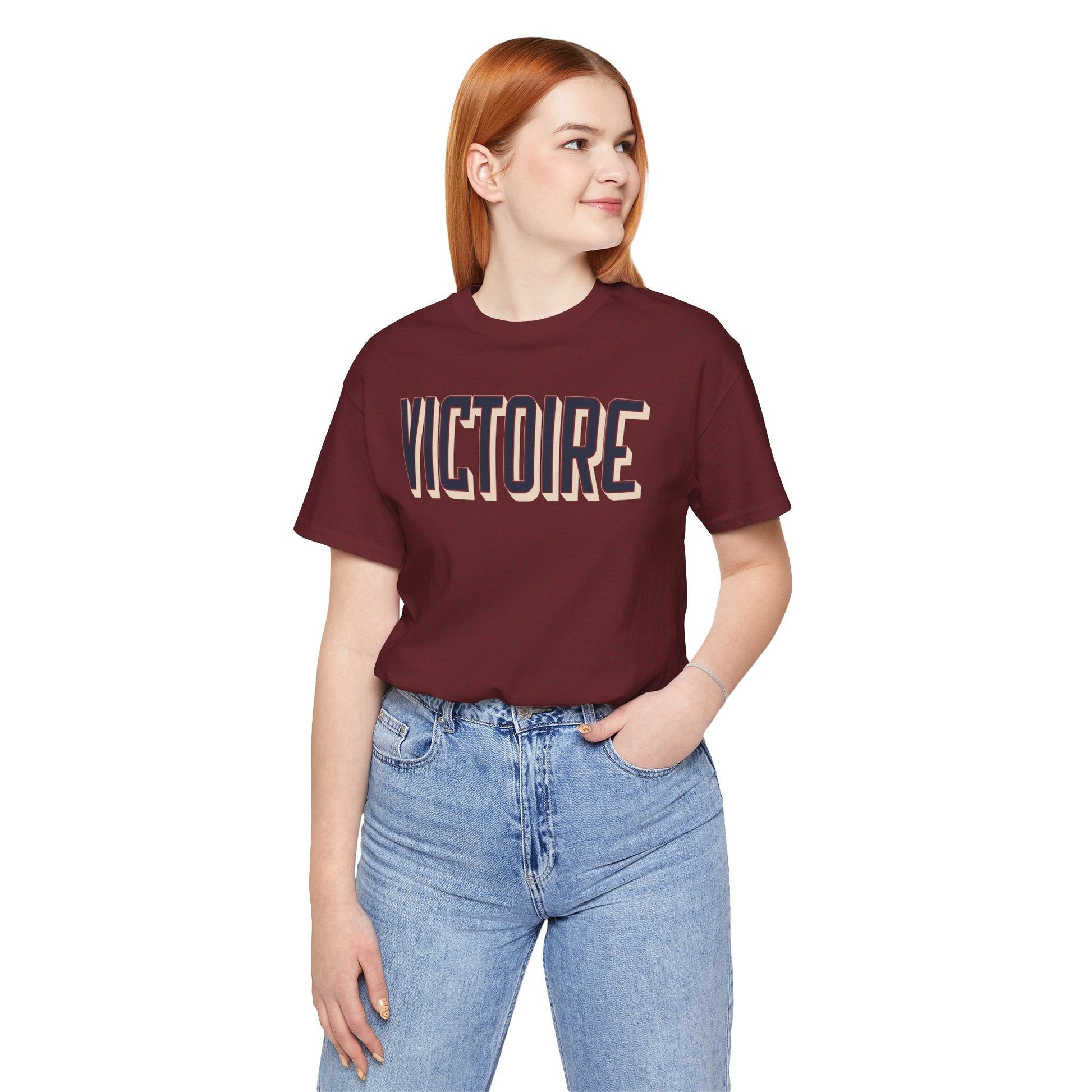Dara Greig Victoire Jersey Unisex Shirt | Chix Sports