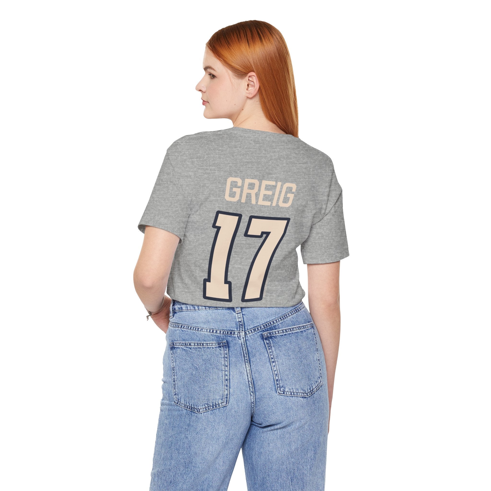Dara Greig Victoire Jersey Unisex Shirt | Chix Sports