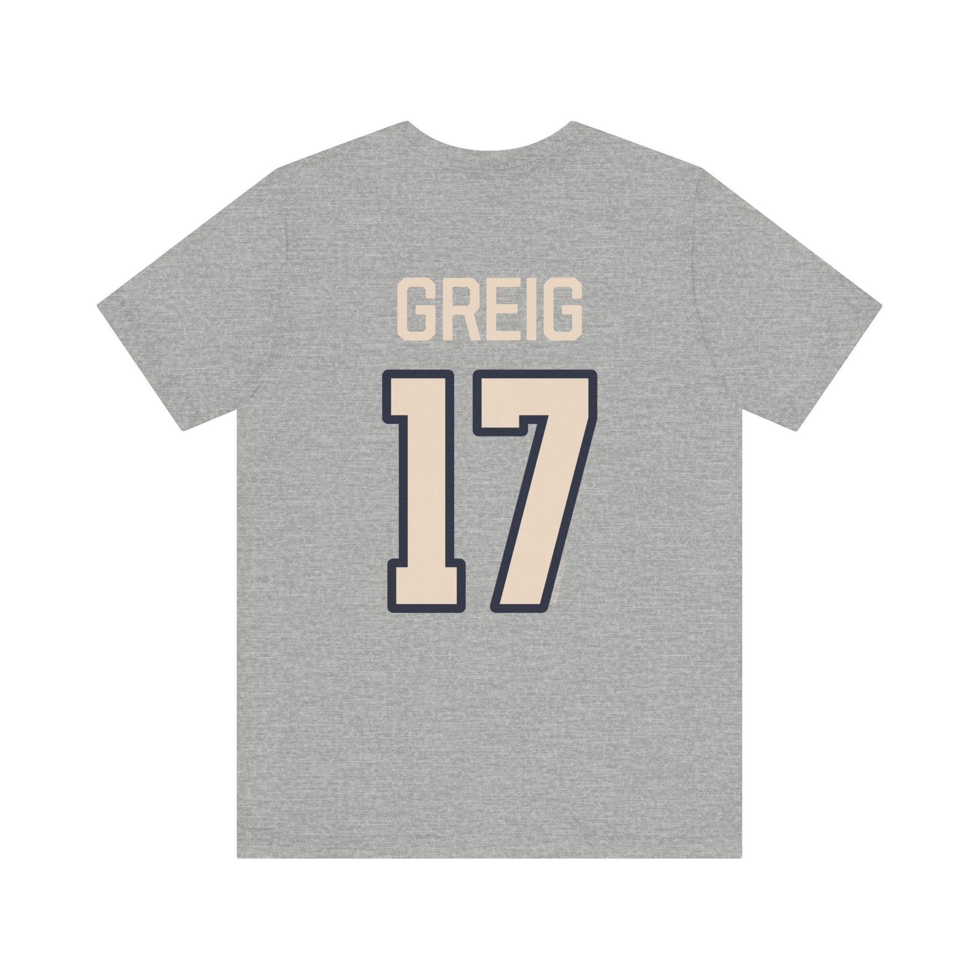 Dara Greig Victoire Jersey Unisex Shirt | Chix Sports