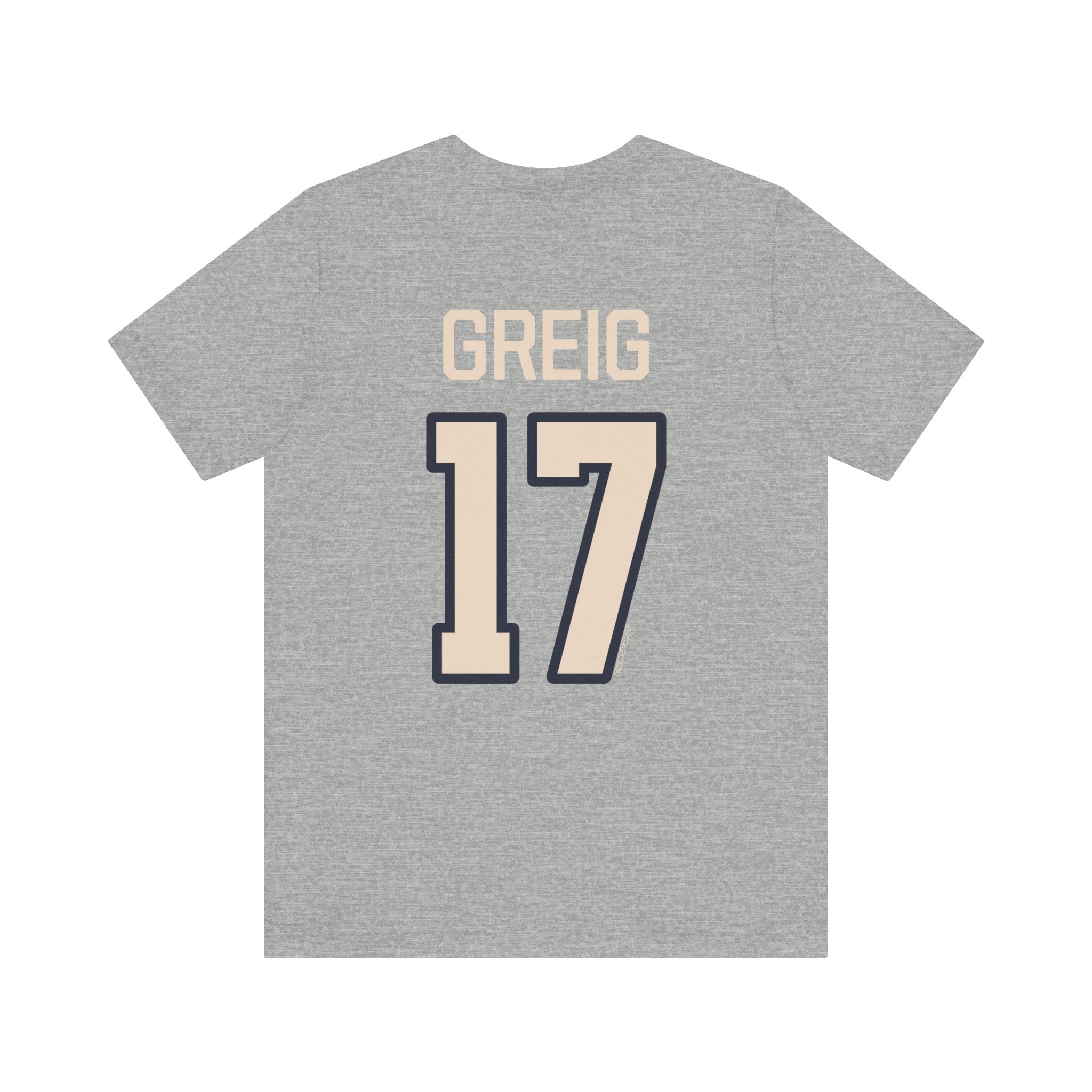 Dara Greig Victoire Jersey Unisex Shirt | Chix Sports