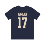 Dara Greig Victoire Jersey Unisex Shirt | Chix Sports