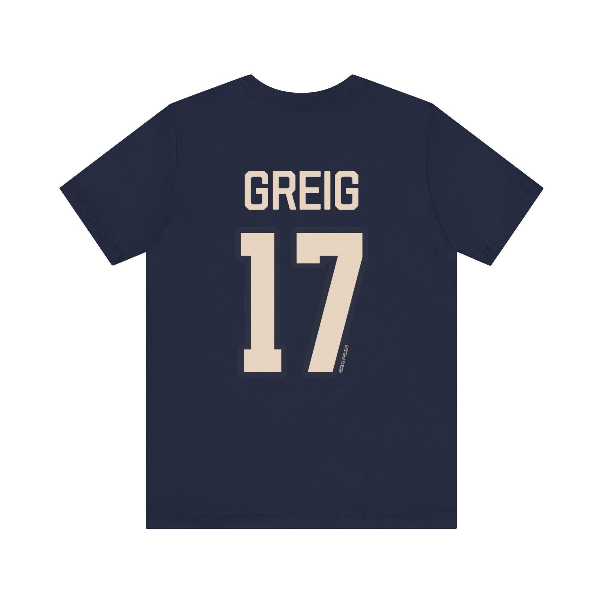 Dara Greig Victoire Jersey Unisex Shirt | Chix Sports