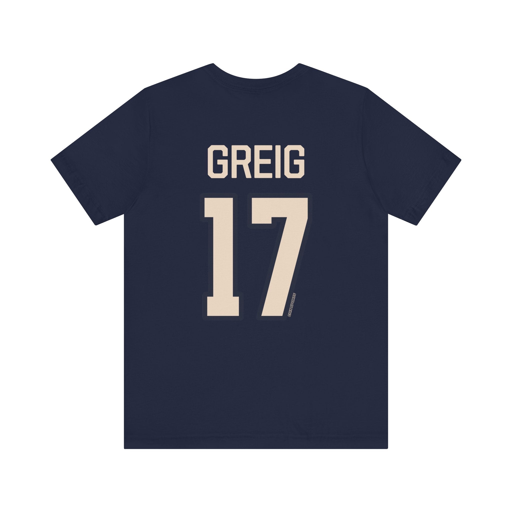 Dara Greig Victoire Jersey Unisex Shirt | Chix Sports