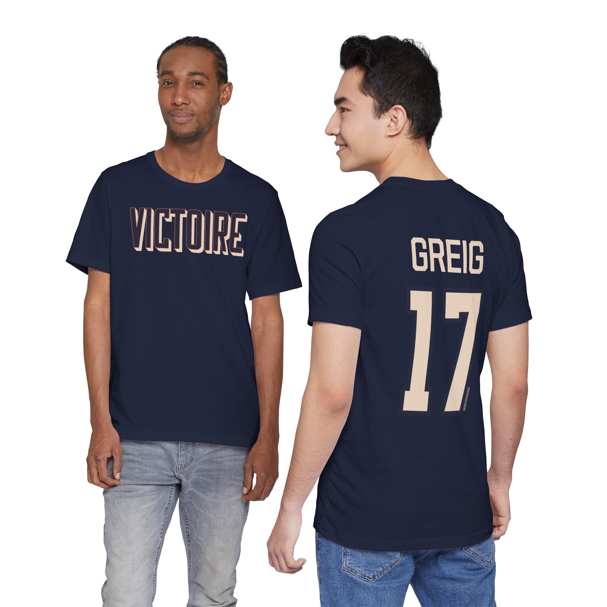 Dara Greig Victoire Jersey Unisex Shirt | Chix Sports