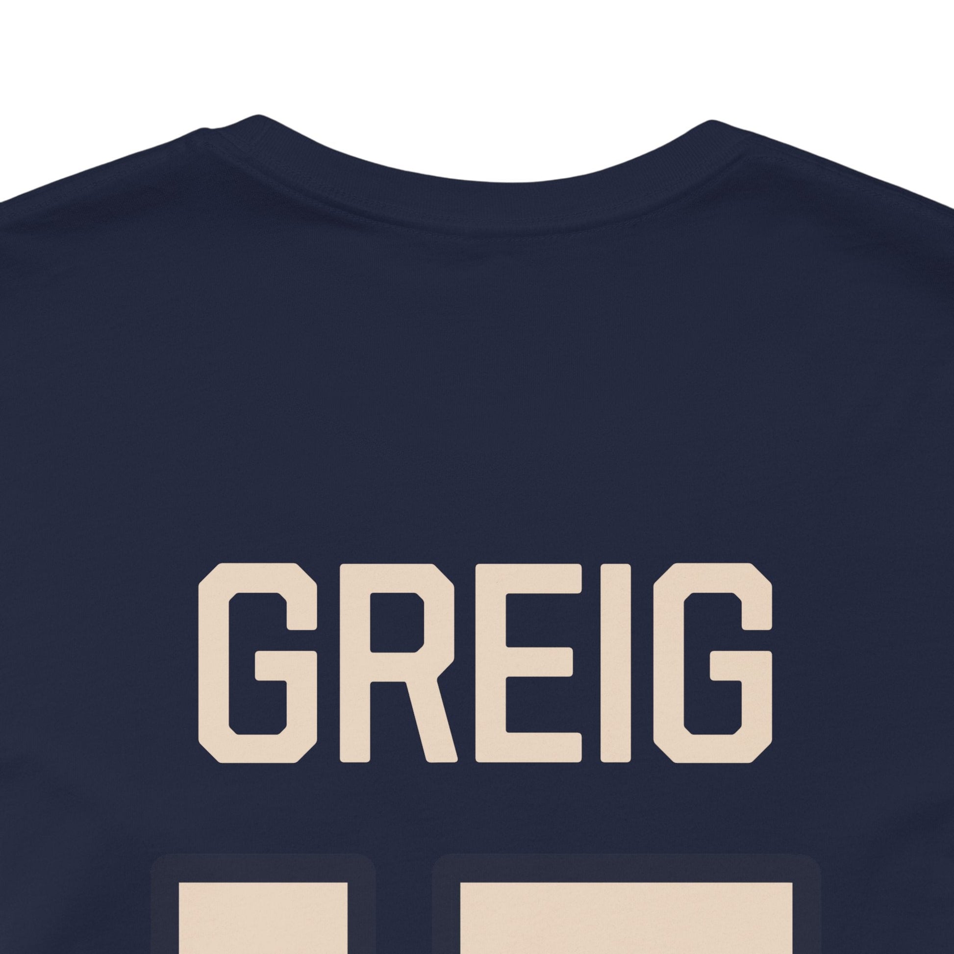 Dara Greig Victoire Jersey Unisex Shirt | Chix Sports