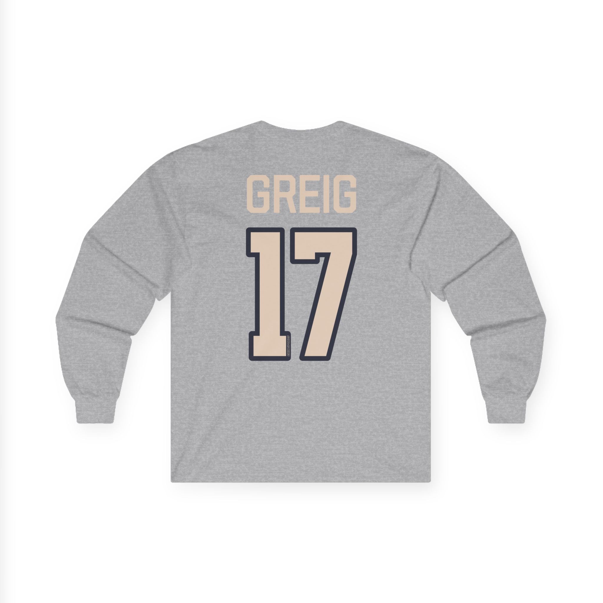 Dara Greig Victoire Long Sleeve Shirt | Chix Sports