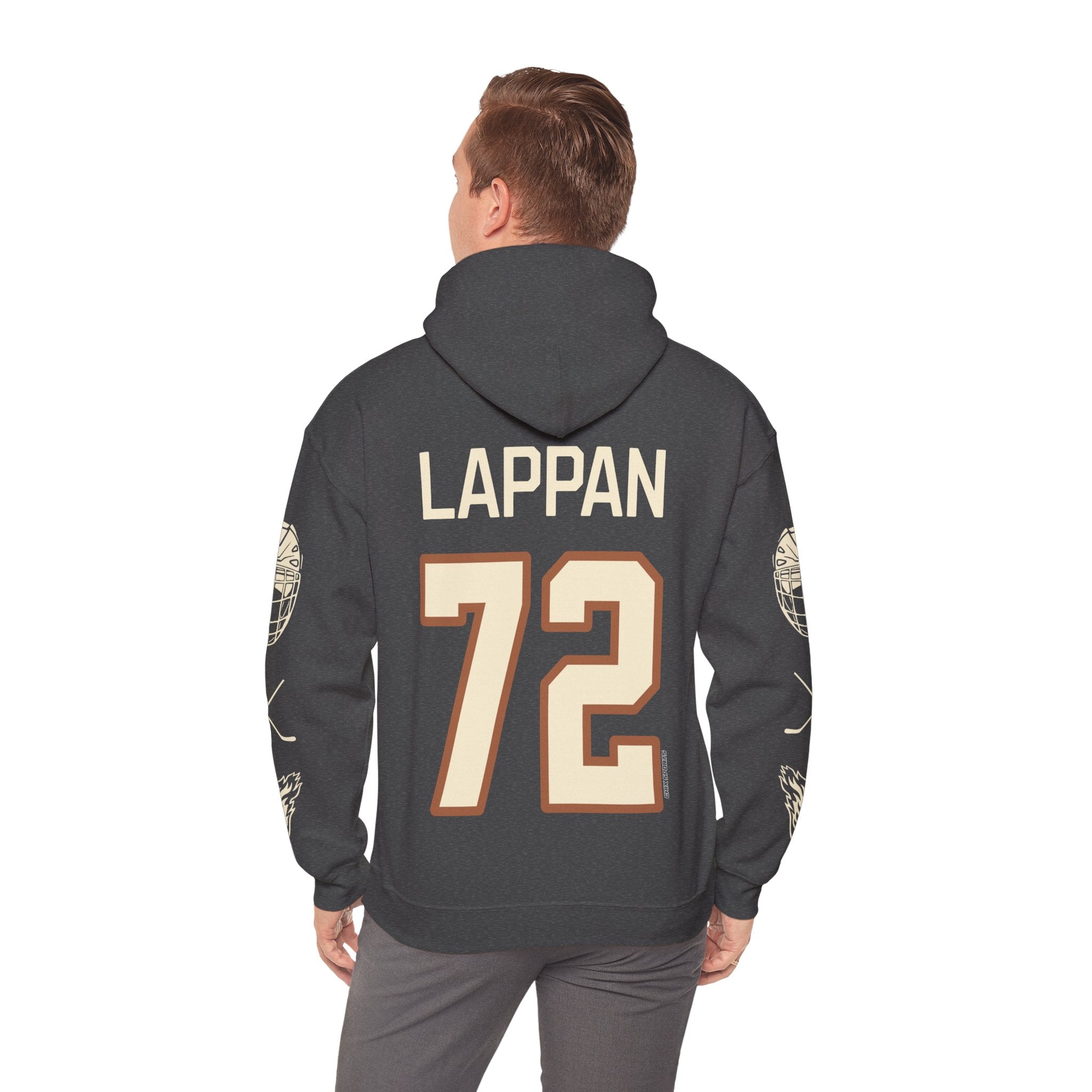 Darcie Lappan Goldeneyes Unisex Hoodie | Chix Sports