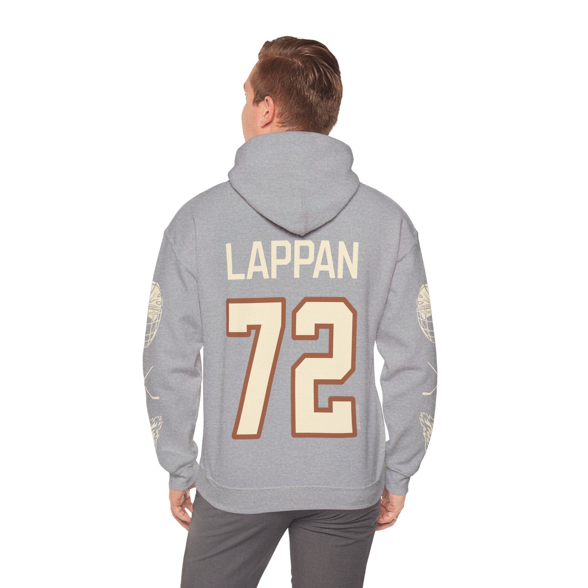 Darcie Lappan Goldeneyes Unisex Hoodie | Chix Sports