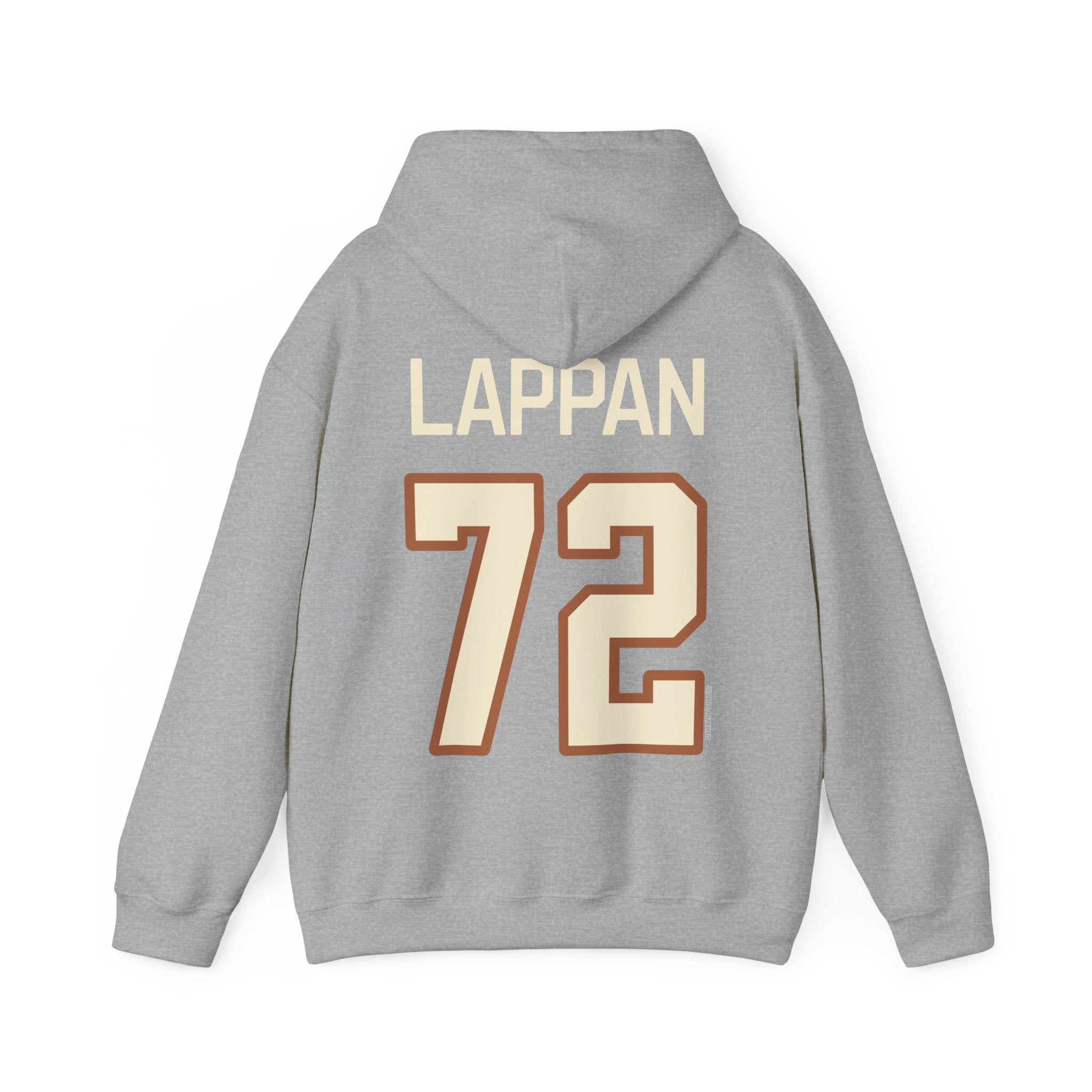 Darcie Lappan Goldeneyes Unisex Hoodie | Chix Sports