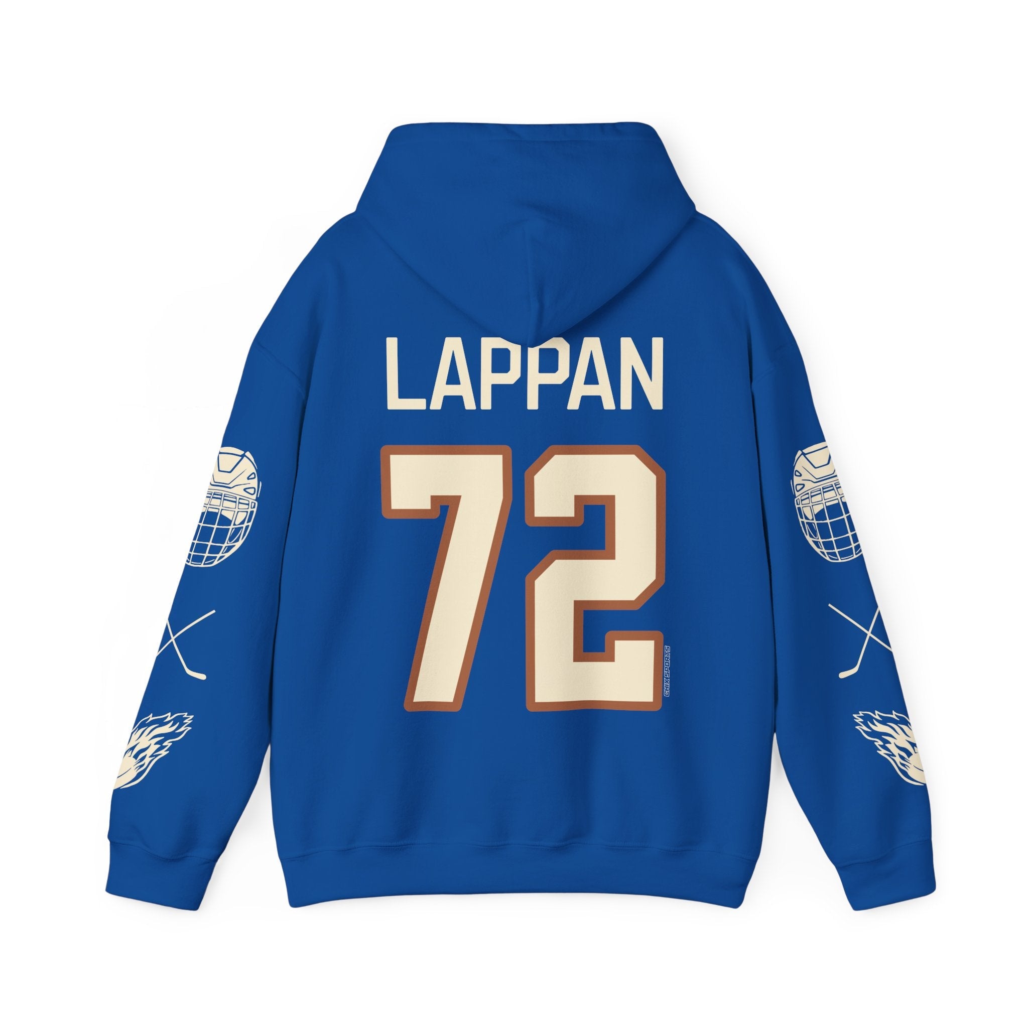 Darcie Lappan Goldeneyes Unisex Hoodie | Chix Sports