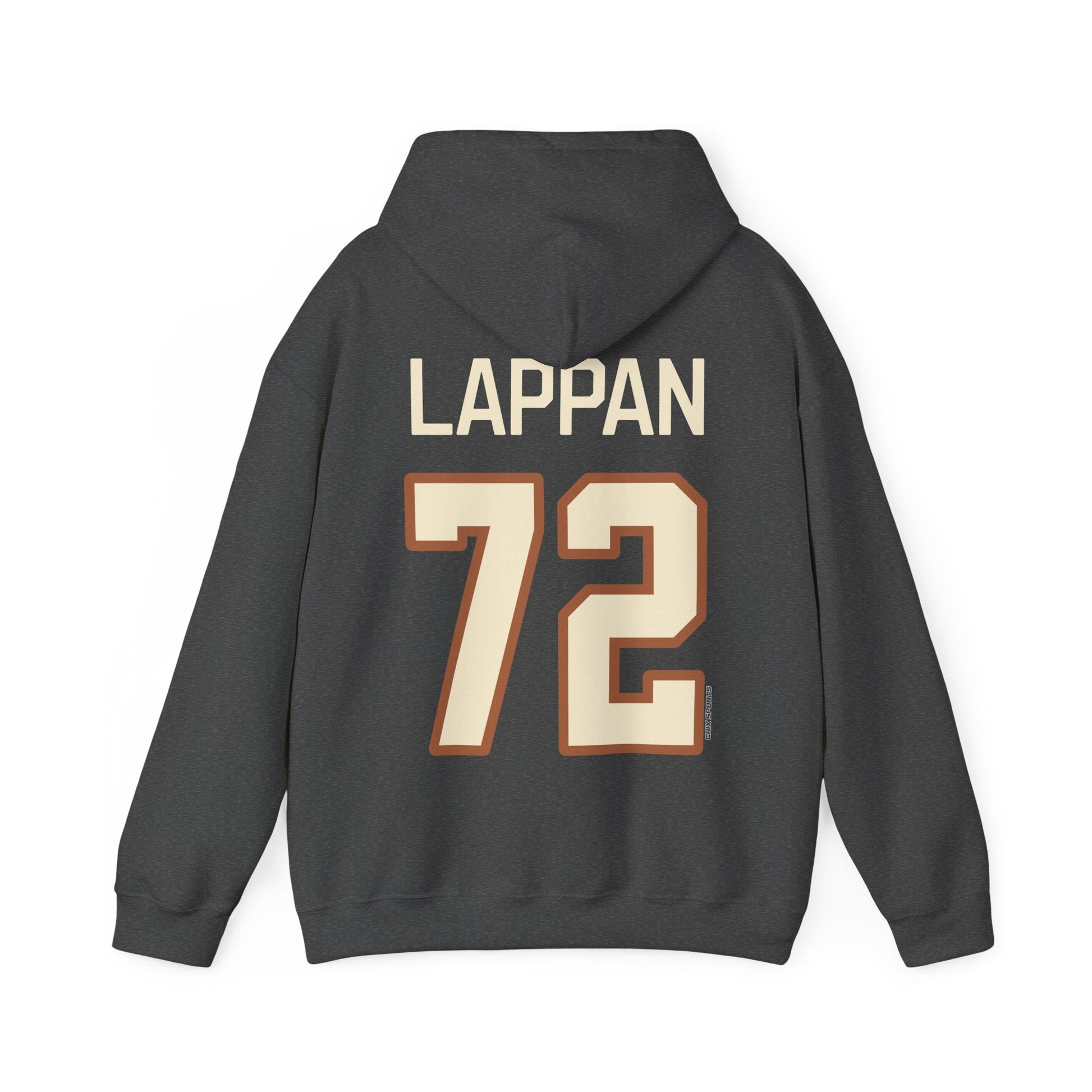 Darcie Lappan Goldeneyes Unisex Hoodie | Chix Sports