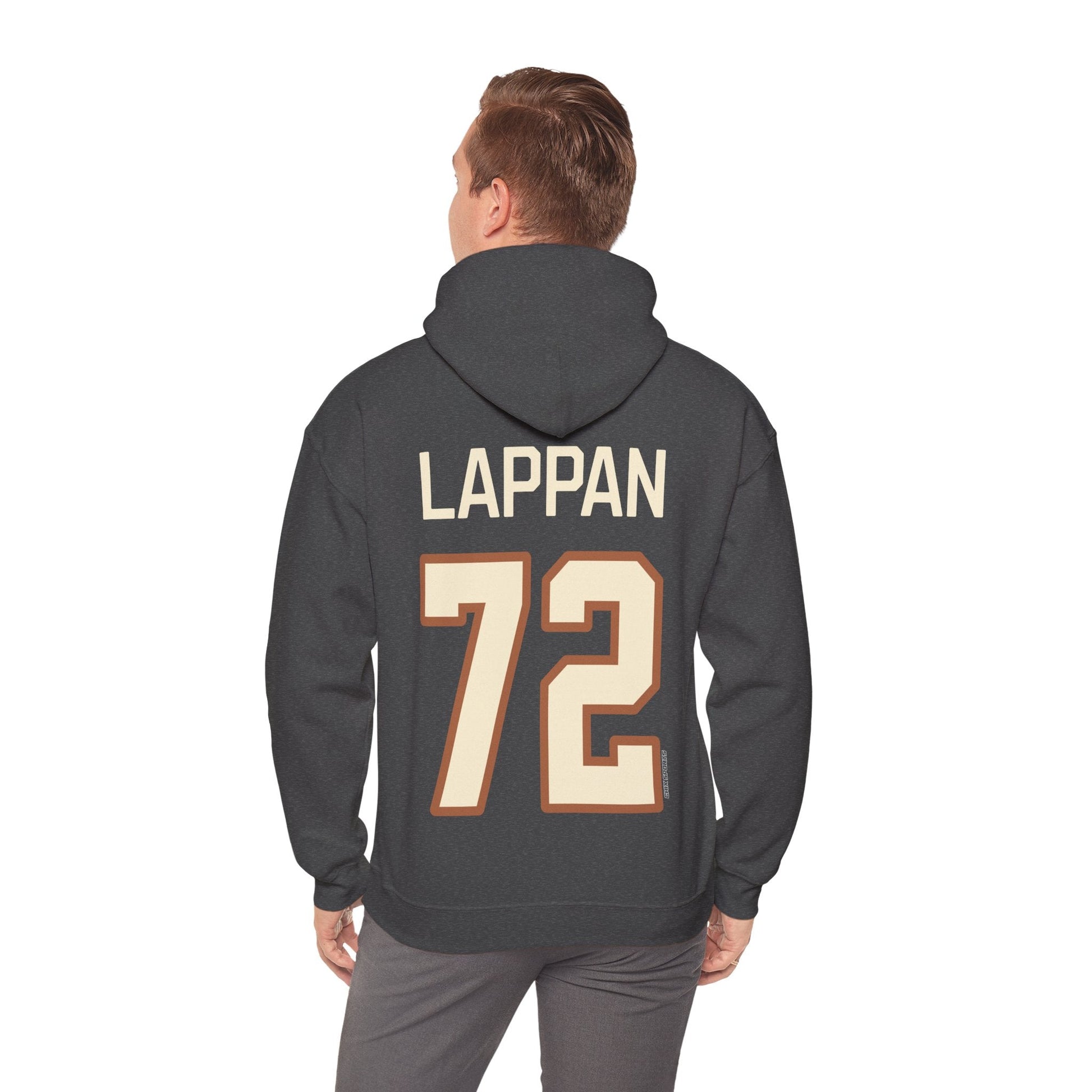 Darcie Lappan Goldeneyes Unisex Hoodie | Chix Sports