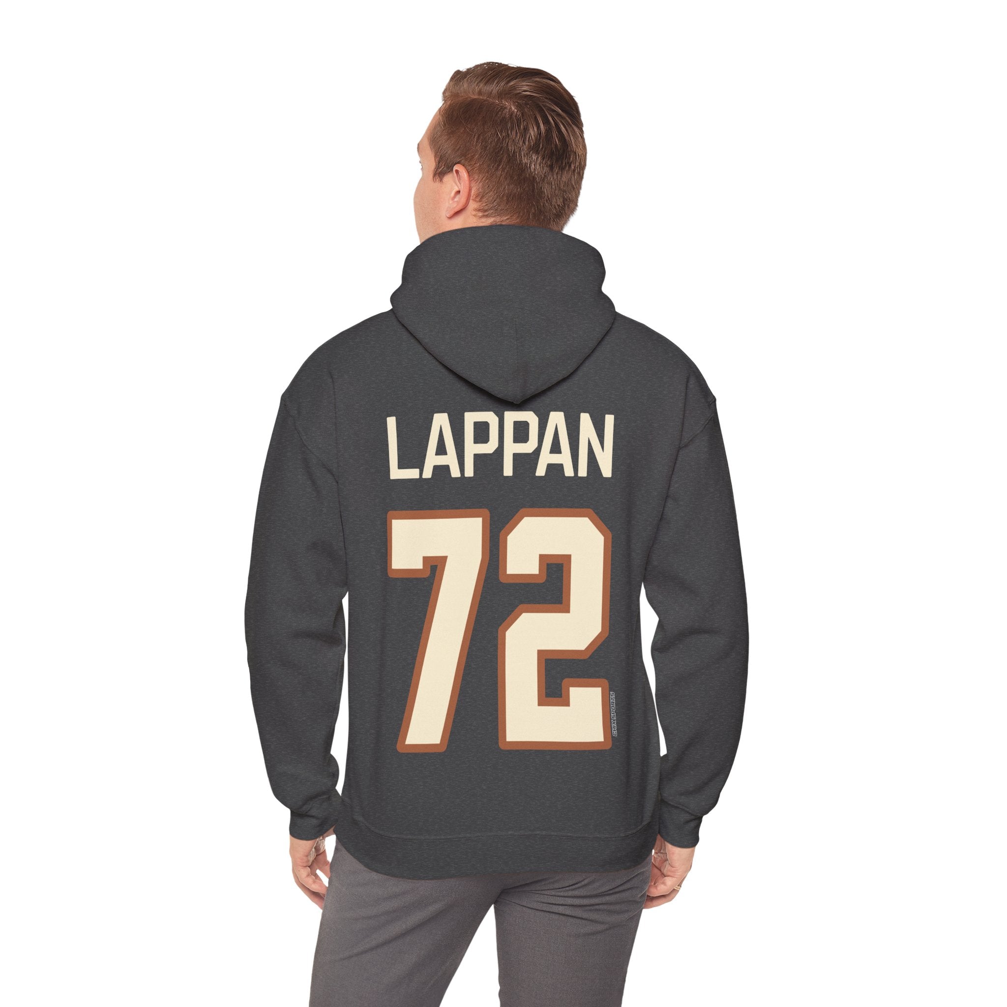Darcie Lappan Goldeneyes Unisex Hoodie | Chix Sports