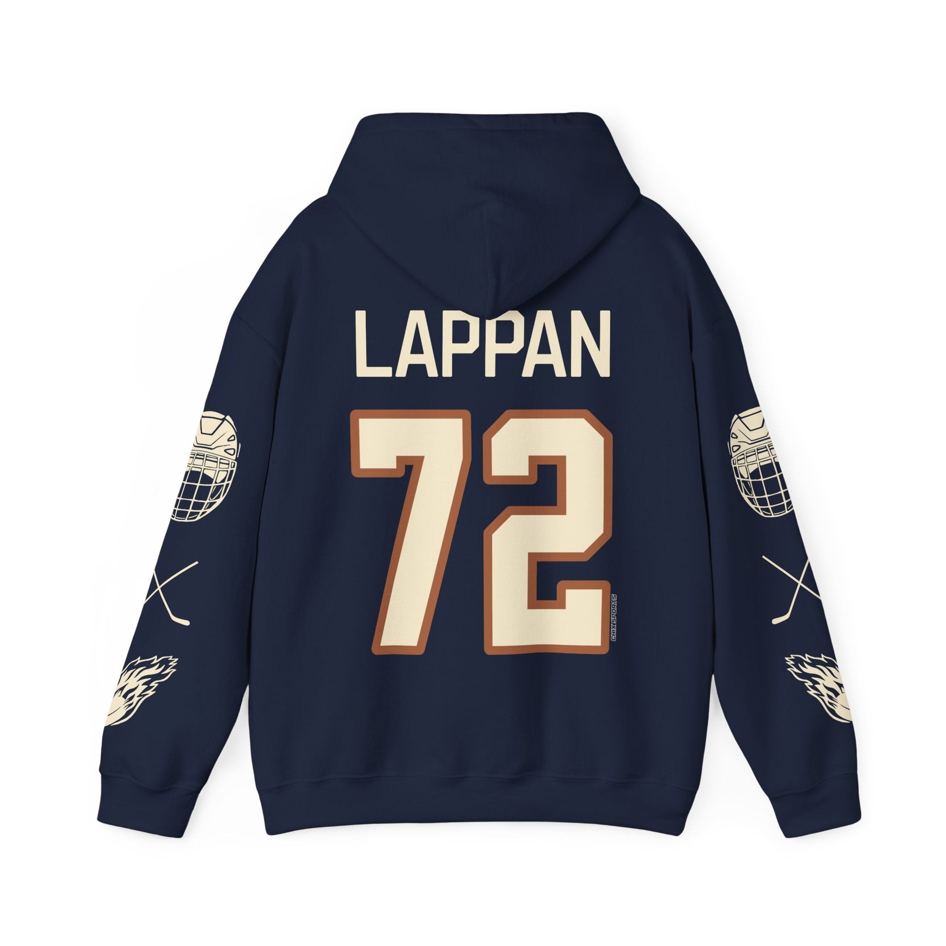 Darcie Lappan Goldeneyes Unisex Hoodie | Chix Sports