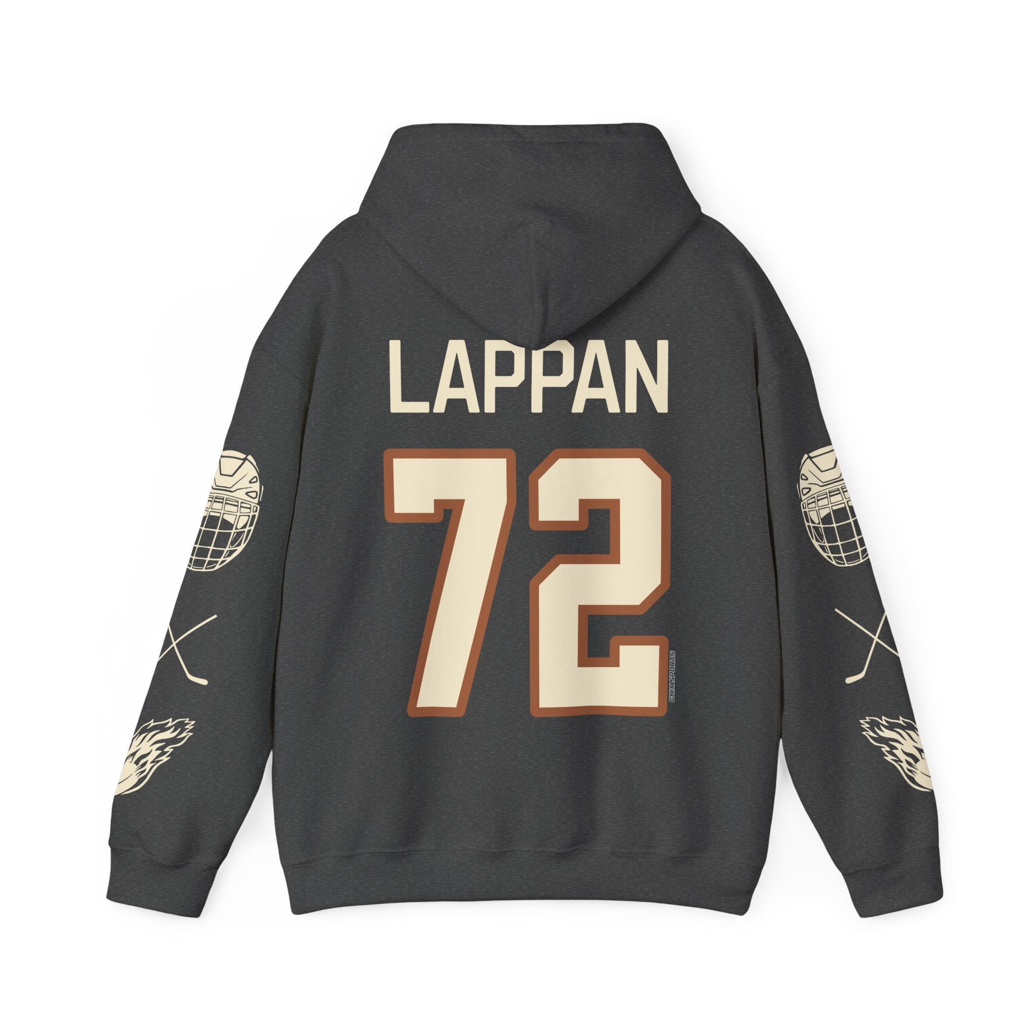 Darcie Lappan Goldeneyes Unisex Hoodie | Chix Sports
