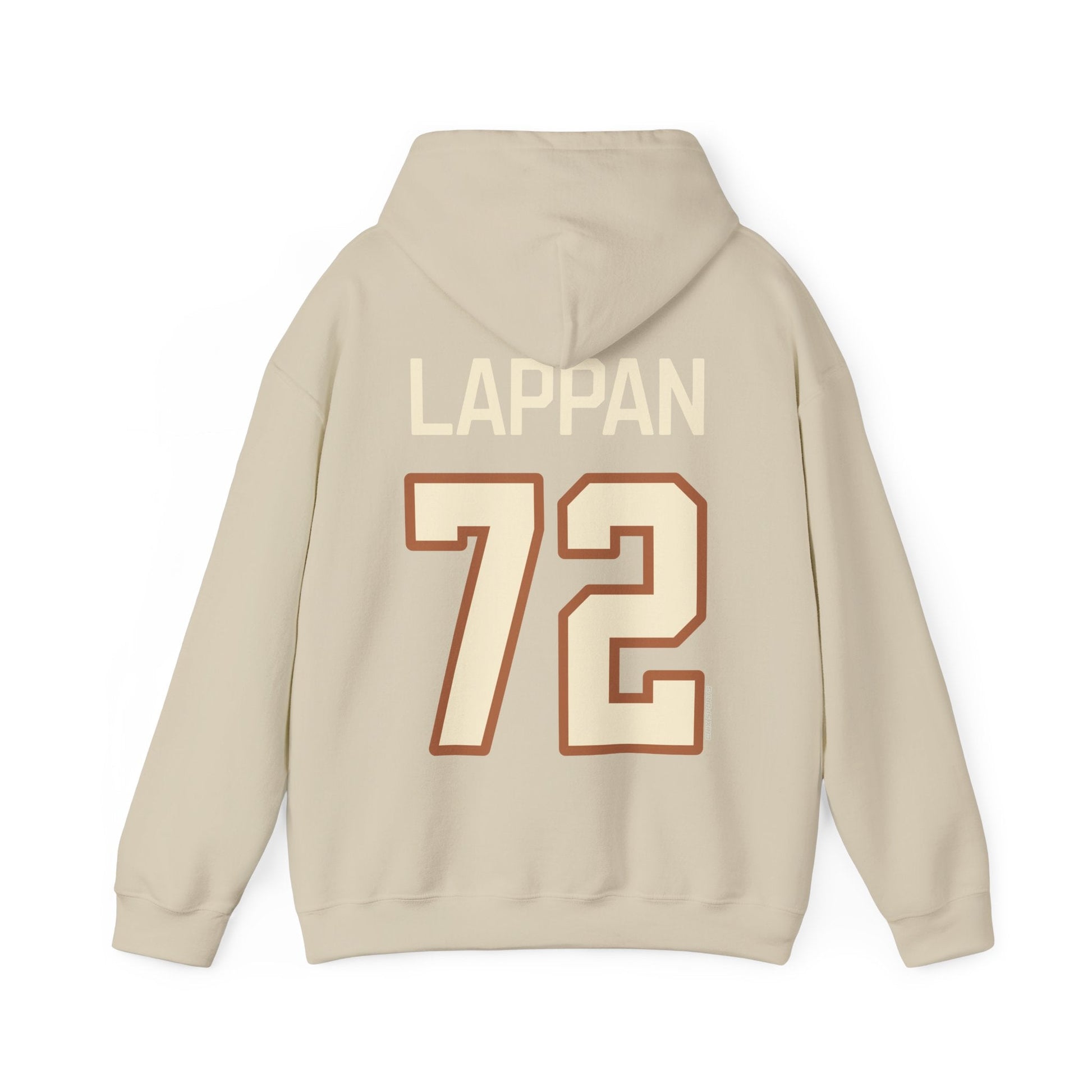 Darcie Lappan Goldeneyes Unisex Hoodie | Chix Sports