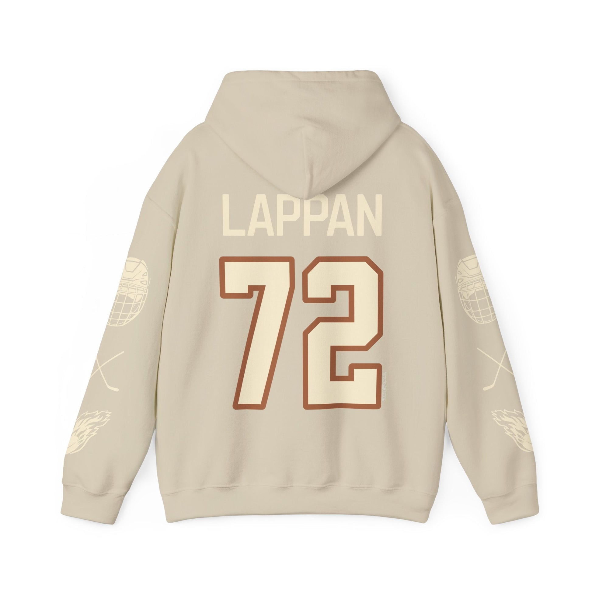 Darcie Lappan Goldeneyes Unisex Hoodie | Chix Sports