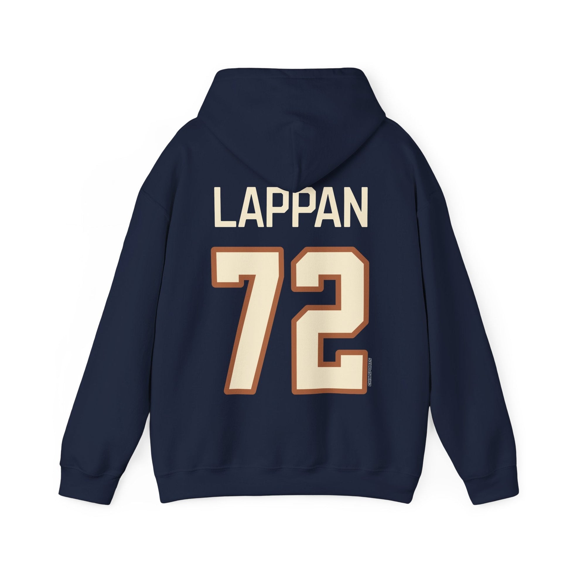Darcie Lappan Goldeneyes Unisex Hoodie | Chix Sports