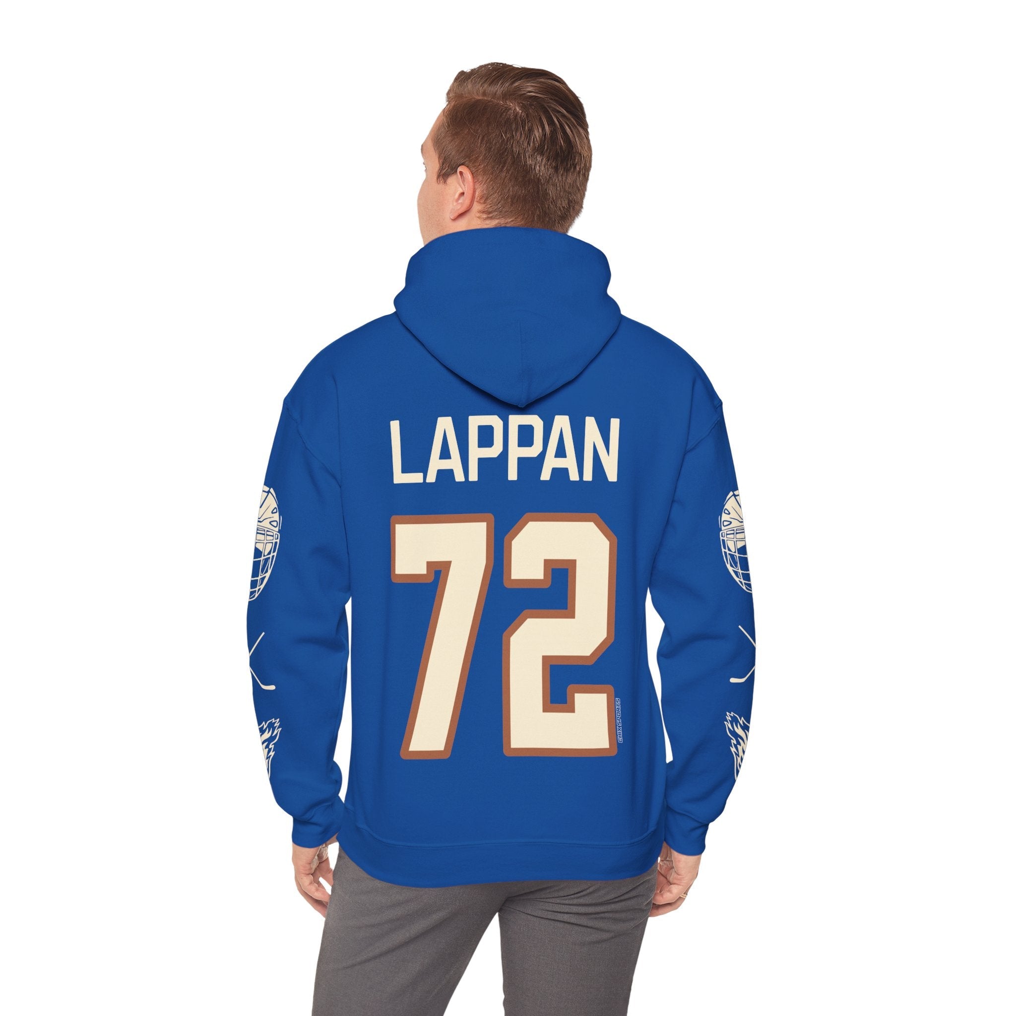 Darcie Lappan Goldeneyes Unisex Hoodie | Chix Sports